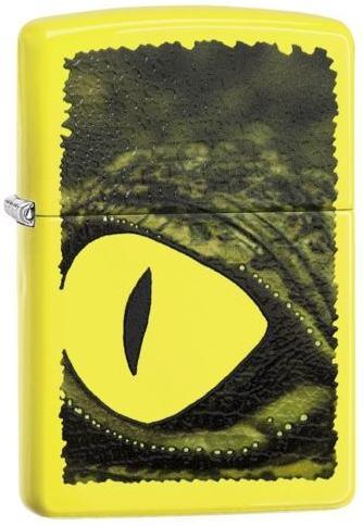 Zapaľovač Zippo Alligator Green 26019