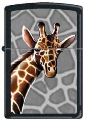 Zapaľovač Zippo American Hardcore - Giraffe 1249