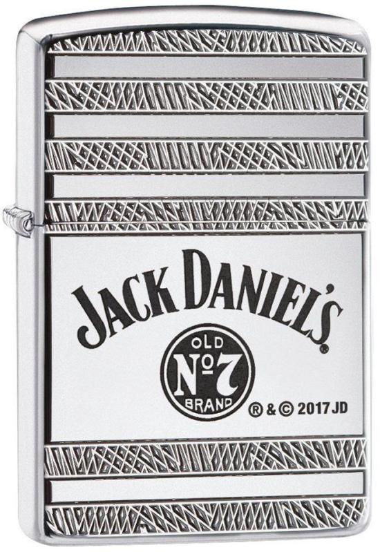 Zapaľovač Zippo 29526 Jack Daniels