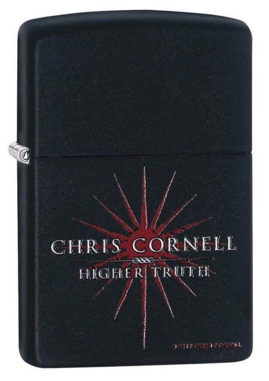 Zapaľovač Zippo Chris Cornell 29732