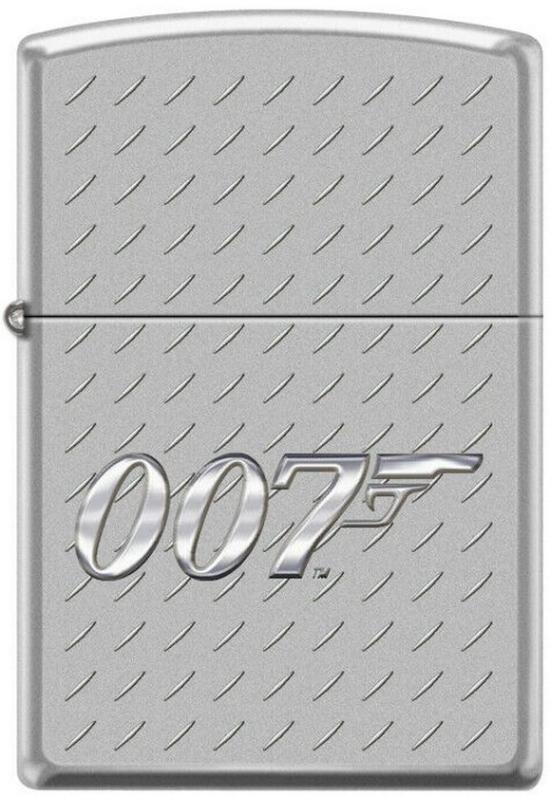 Zapaľovač Zippo James Bond 007 0144