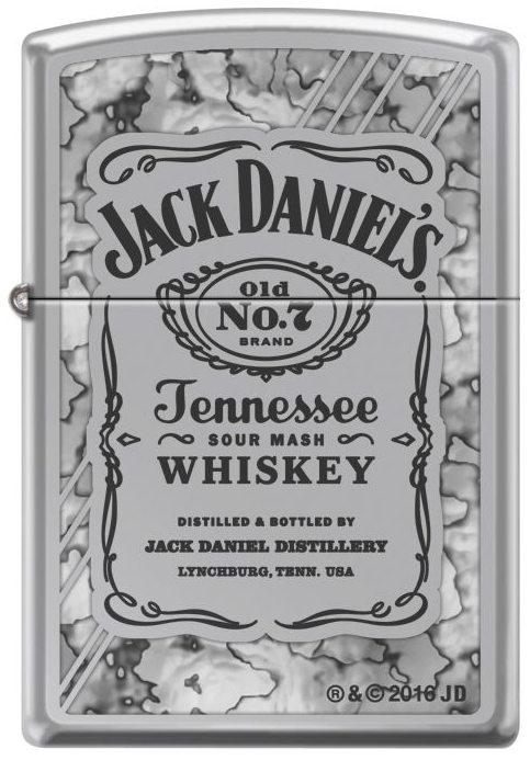 Zapaľovač Zippo Jack Daniels 22200