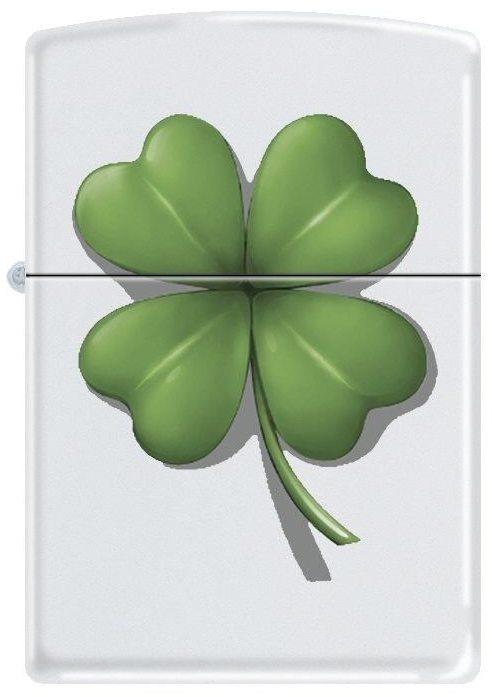 Zapaľovač Zippo BS 4-Leaf 26703