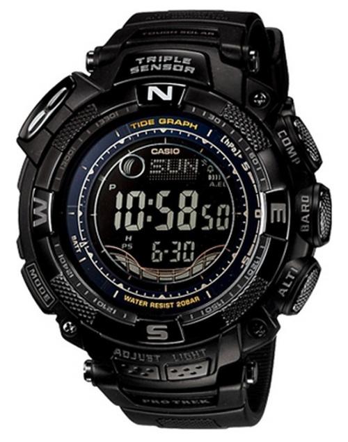 CASIO Pro Trek PRG-130Y-1