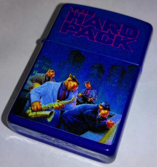 Zapaľovač Zippo Camel The Hard Pack