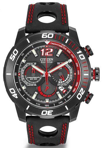 Hodinky Citizen CA4085-08E Primo Stingray 620