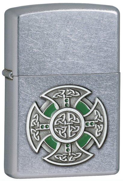 Zapaľovač Zippo Celtic Cross 24829