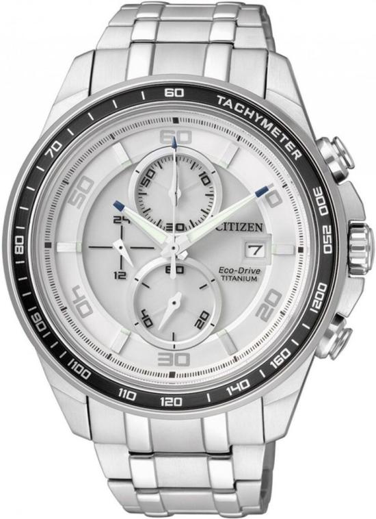 Hodinky Citizen CA0340-55A Chrono Super Titanium