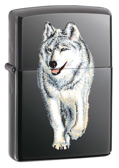 Zapaľovač Zippo Wolf 769