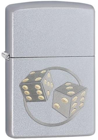 Zapaľovač Zippo Dice 29412