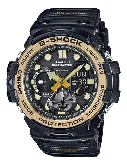 Hodinky Casio G-Shock GN-1000GB-1A Gulfmaster