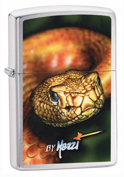 Zapaľovač Zippo Mazzi Snake 21475