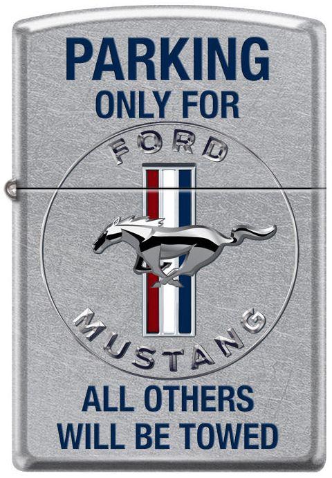 Zapaľovač Zippo Ford Mustang 8474