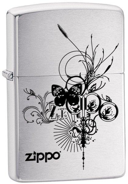 Zapaľovač Zippo Butterfly - Artsy Design 21670