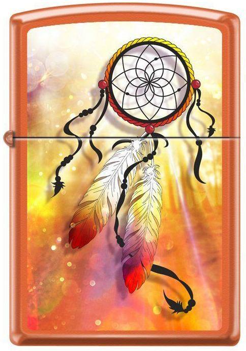 Zapaľovač Zippo Dream Catcher 0594