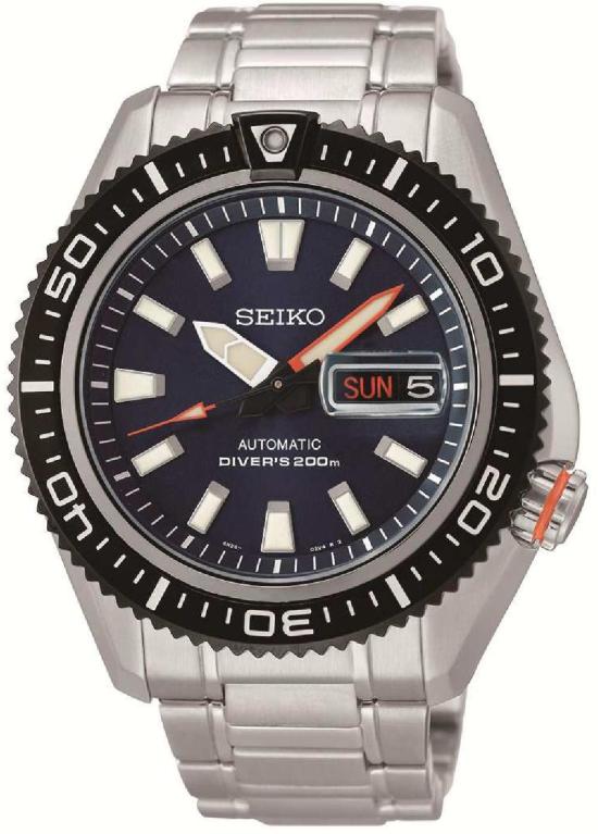 Hodinky Seiko Superior SRP493J1 Automatic Diver  Hodinky Seiko Superior SRP493J1 Automatic Diver