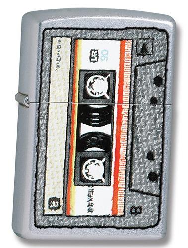 Zapaľovač Zippo Cassette 24715