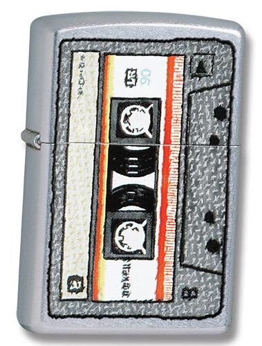 Zapaľovač Zippo Cassette 24715