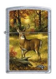 Zapaľovač Zippo Linda Picken - Forrest Buck 1266
