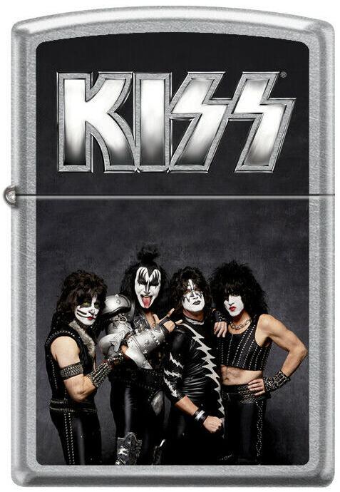 Zapaľovač Zippo Kiss 9698