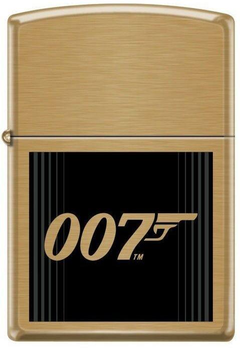 Zapaľovač Zippo James Bond 007 6808