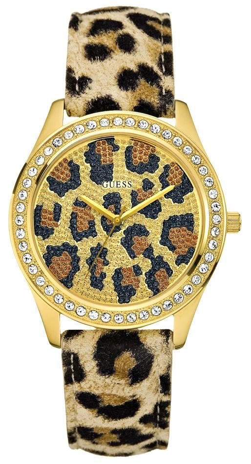 Hodinky Guess Gold Tone U85109L1