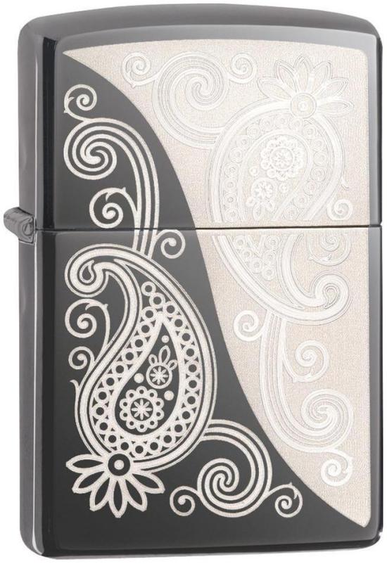 Zapaľovač Zippo 29511 Paisley Design