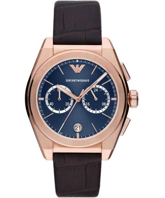 Hodinky Emporio Armani Federico Chronograph AR11563 