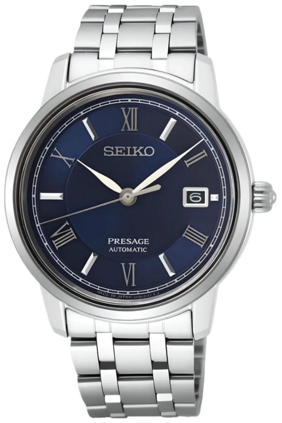 Hodinky Seiko SRPF25J1 Presage Automatic Zen Garden