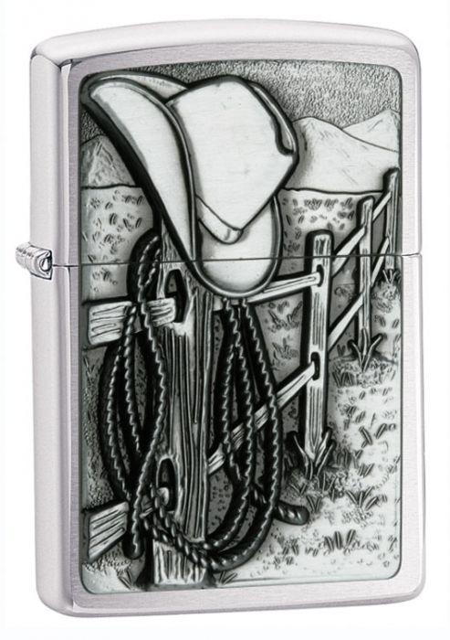 Zapaľovač Zippo Resting Cowboy 24879