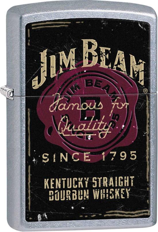 Zapaľovač Zippo Jim Beam 25437