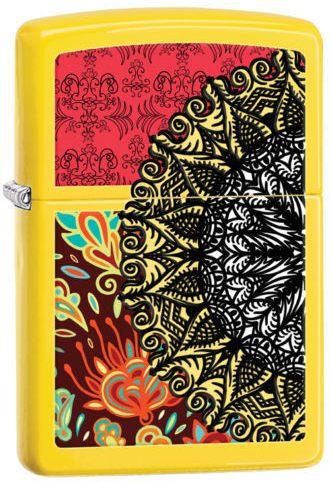 Zapaľovač Zippo Boho 3 28850