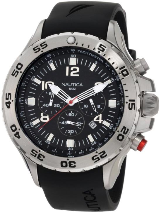 Hodinky Nautica N14536G Chronograph