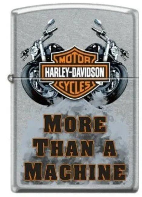Zapaľovač Zippo Harley Davidson Motorcycle 4672