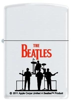 Zapaľovač Zippo The Beatles 26233