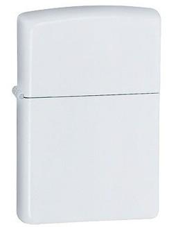 Zapaľovač Zippo White Matte 26040