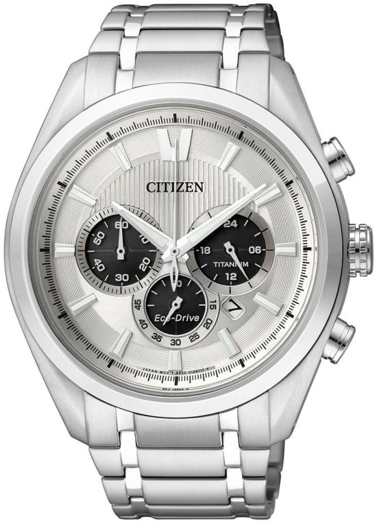 Hodinky Citizen CA4010-58A Chrono Super Titanium 