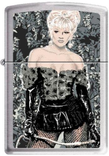 Zapaľovač Zippo Lady Whip 9217