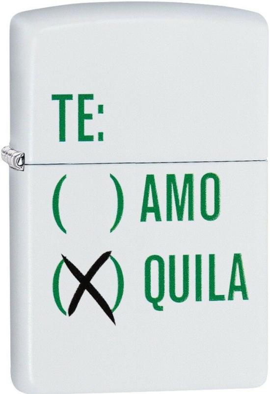 Zapaľovač Zippo Tequila 29617