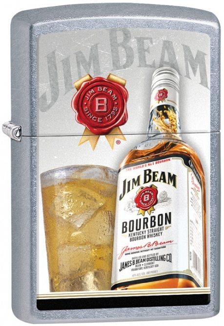 Zapaľovač Zippo Jim Beam 25457