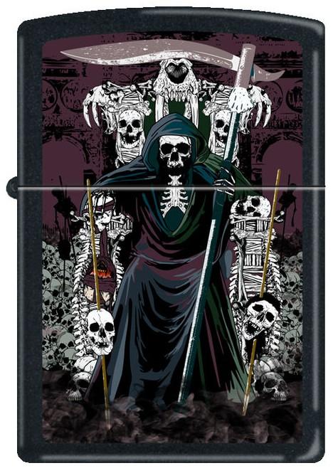 Zapaľovač Zippo Judgement Day 5968