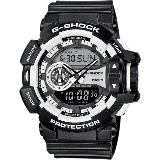Hodinky CASIO G-Shock GA-400-1A