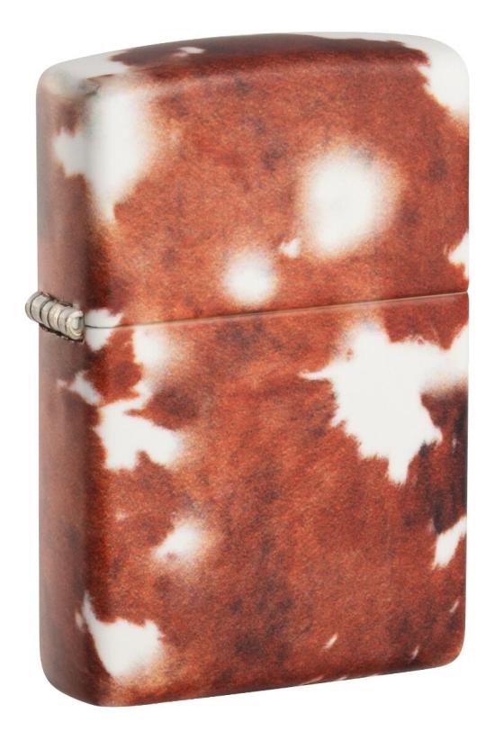 Zapaľovač Zippo Cowhide Design 48216