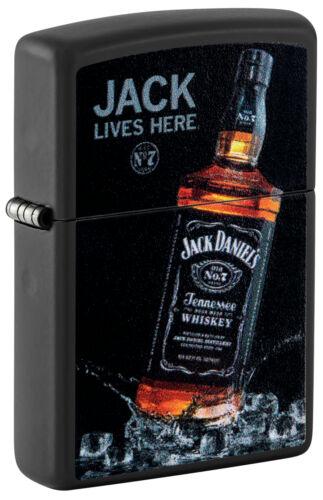 Zapaľovač Zippo Jack Daniels 48290
