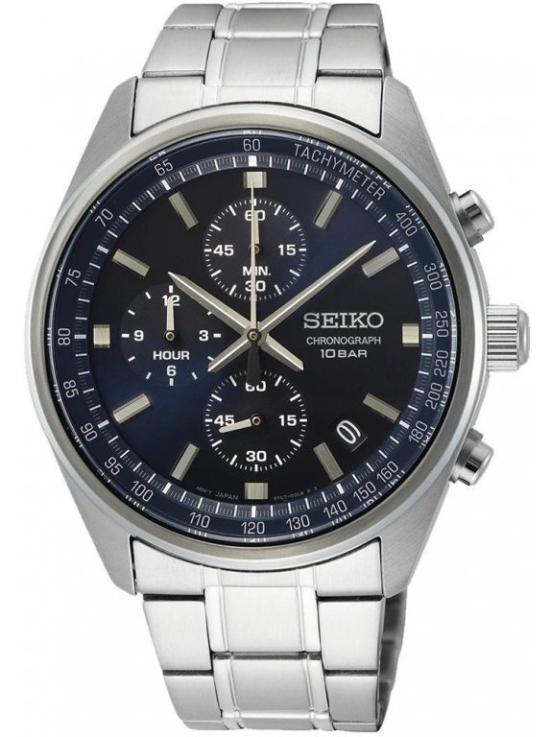 Hodinky Seiko SSB377P1 Quartz Chronograph