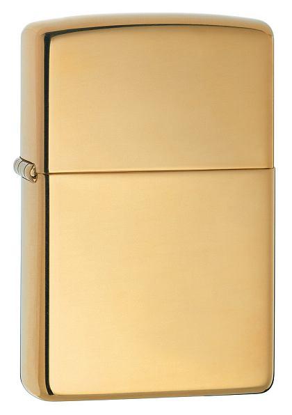 Zapaľovač Zippo Brass 24002