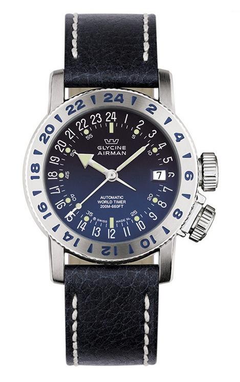 Glycine Airman 18 3918.18