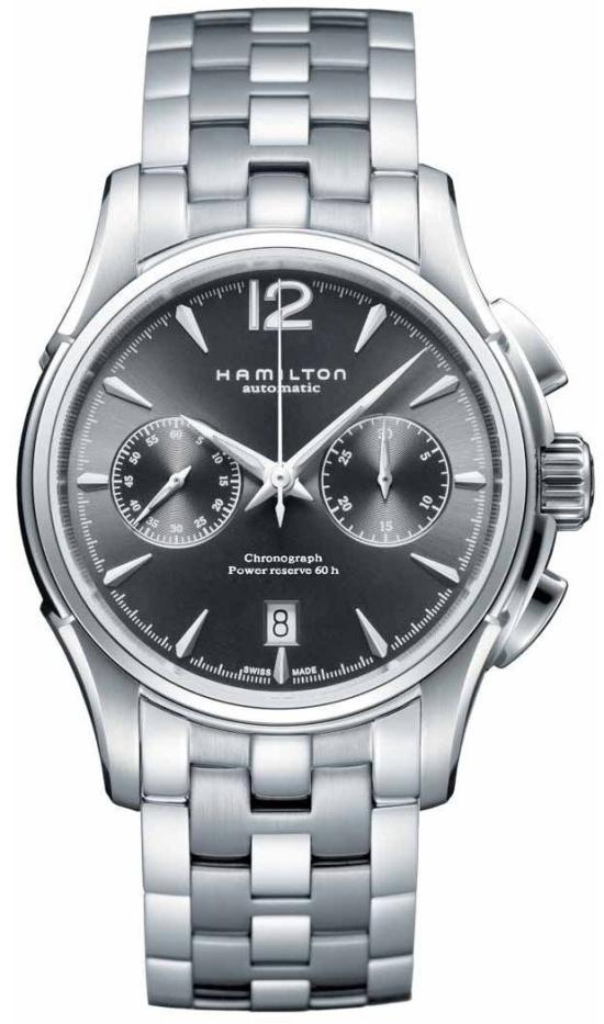 Hodinky Hamilton Auto Chrono H-31 H32606185