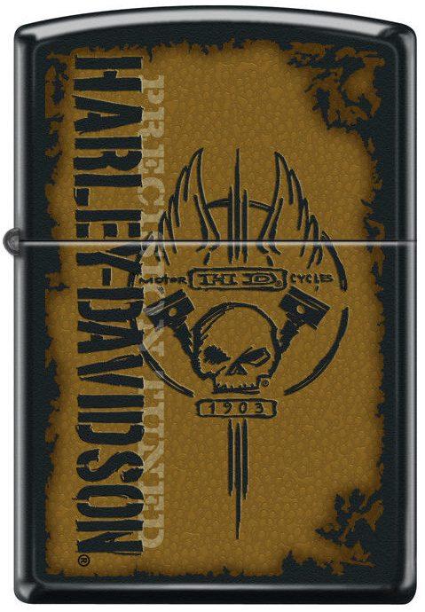 Zapaľovač Zippo 1050 Harley Davidson