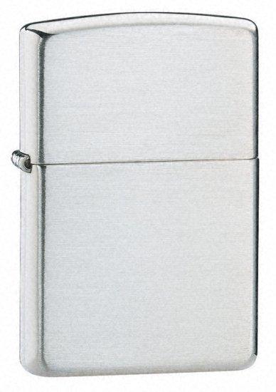Zapaľovač Zippo Sterling Silver Armor 28021